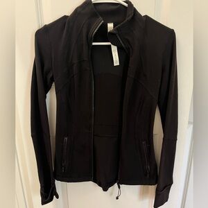 Lululemon Black Define Jacket
